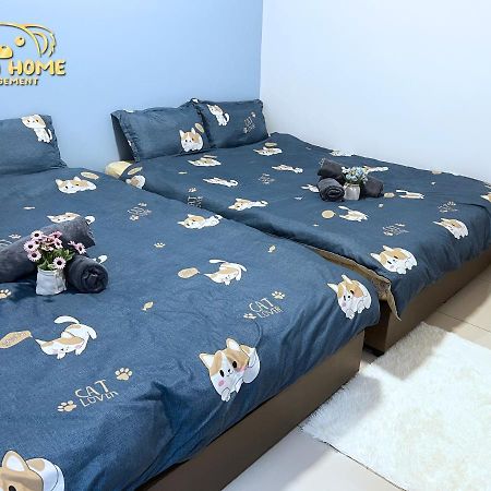 Apartamento New!! Loving Night Novo 2Br 4-9Pax I Jonker I Netflix I Family Malacca Exterior foto