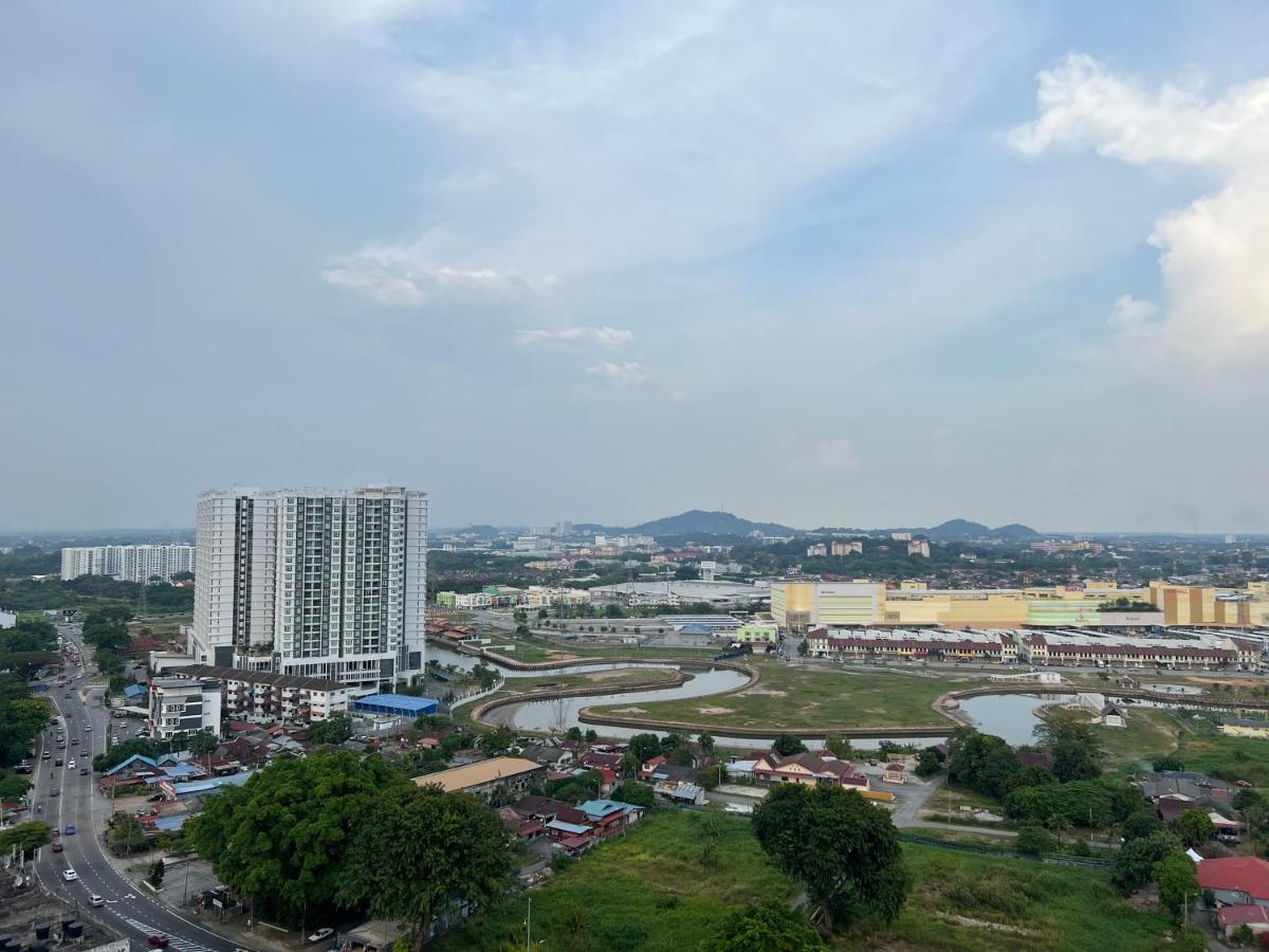 Apartamento New!! Loving Night Novo 2Br 4-9Pax I Jonker I Netflix I Family Malacca Exterior foto
