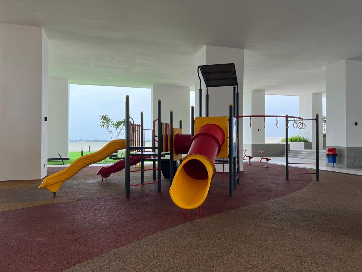 Apartamento New!! Loving Night Novo 2Br 4-9Pax I Jonker I Netflix I Family Malacca Exterior foto