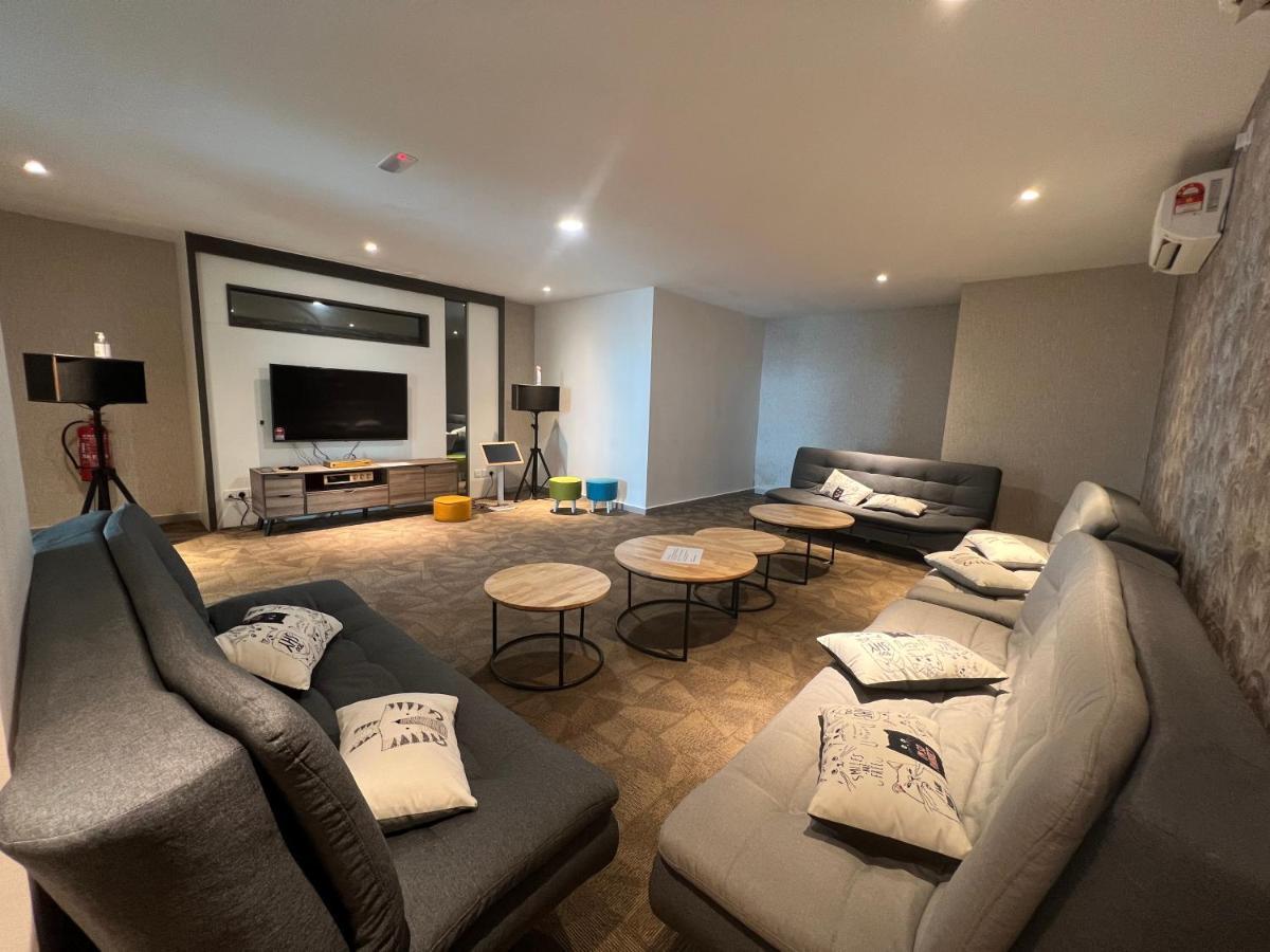 Apartamento New!! Loving Night Novo 2Br 4-9Pax I Jonker I Netflix I Family Malacca Exterior foto