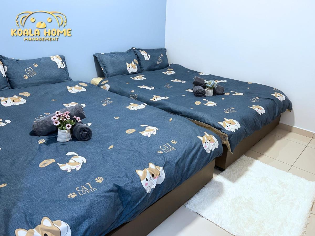 Apartamento New!! Loving Night Novo 2Br 4-9Pax I Jonker I Netflix I Family Malacca Exterior foto