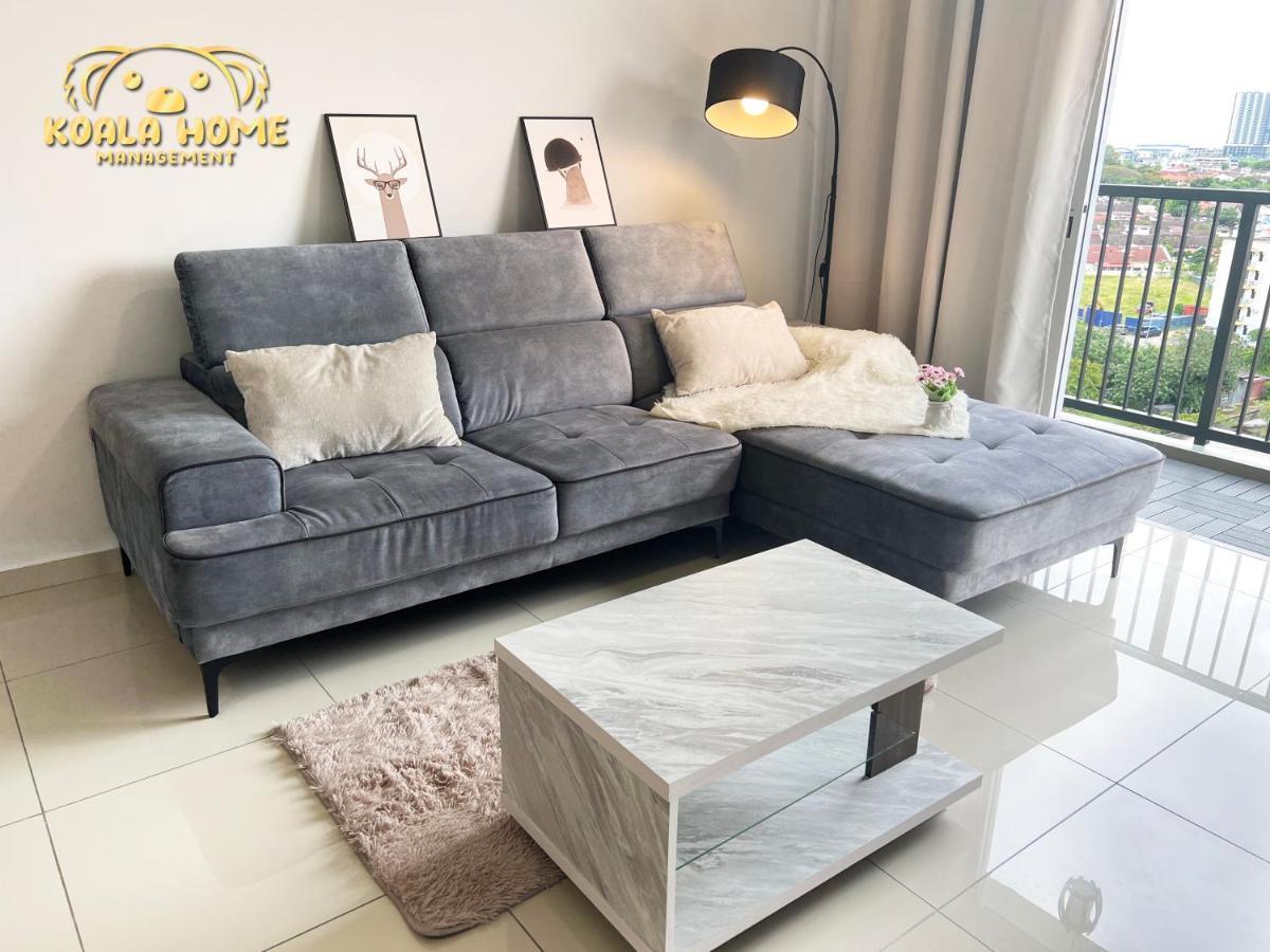 Apartamento New!! Loving Night Novo 2Br 4-9Pax I Jonker I Netflix I Family Malacca Exterior foto