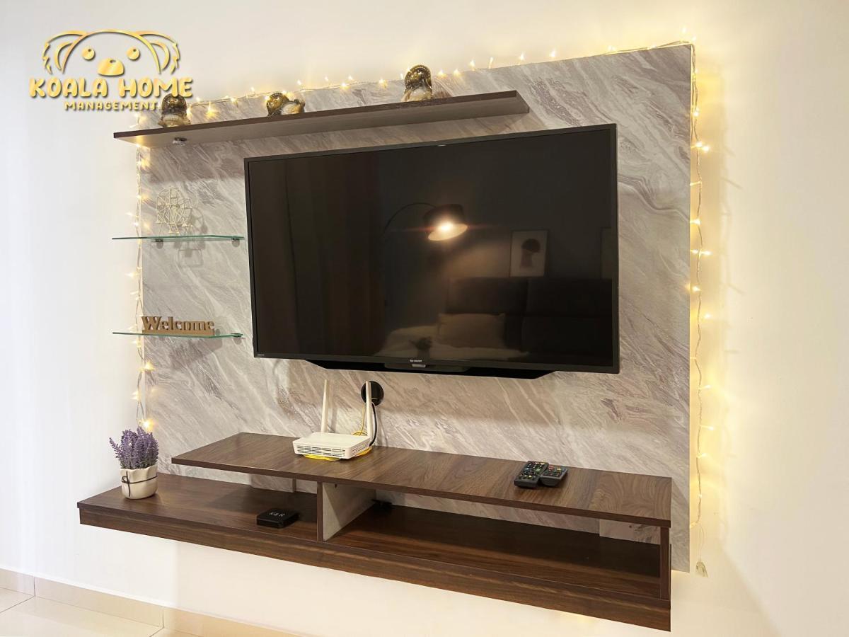 Apartamento New!! Loving Night Novo 2Br 4-9Pax I Jonker I Netflix I Family Malacca Exterior foto