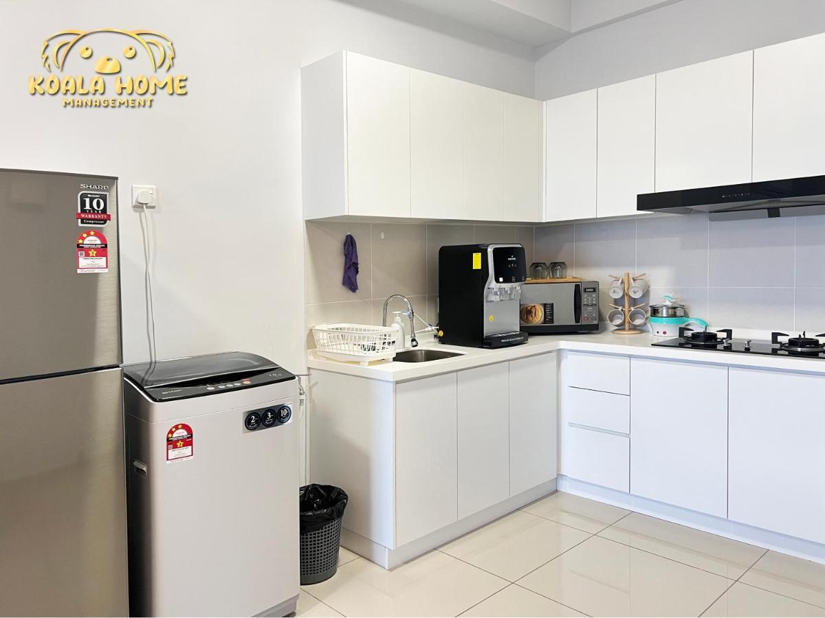 Apartamento New!! Loving Night Novo 2Br 4-9Pax I Jonker I Netflix I Family Malacca Exterior foto