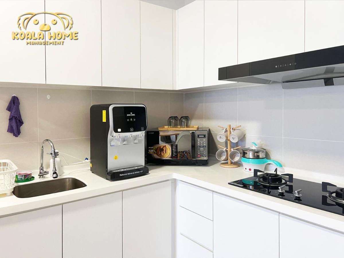 Apartamento New!! Loving Night Novo 2Br 4-9Pax I Jonker I Netflix I Family Malacca Exterior foto